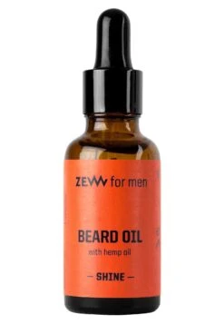 Shine Beard Oil With Hemp OilOlio Da Barba- Uomo Rasatura ZED32G00B-S11