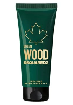 Green Wood After Shave BalmBalsamo Dopobarba- Uomo Rasatura DSA32G000-S11