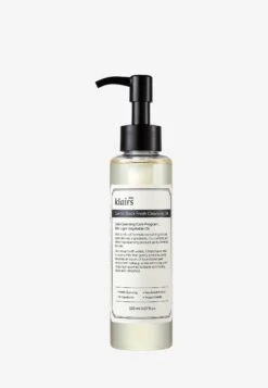 Gentle Black Fresh Cleansing Oil - Olio Viso - -