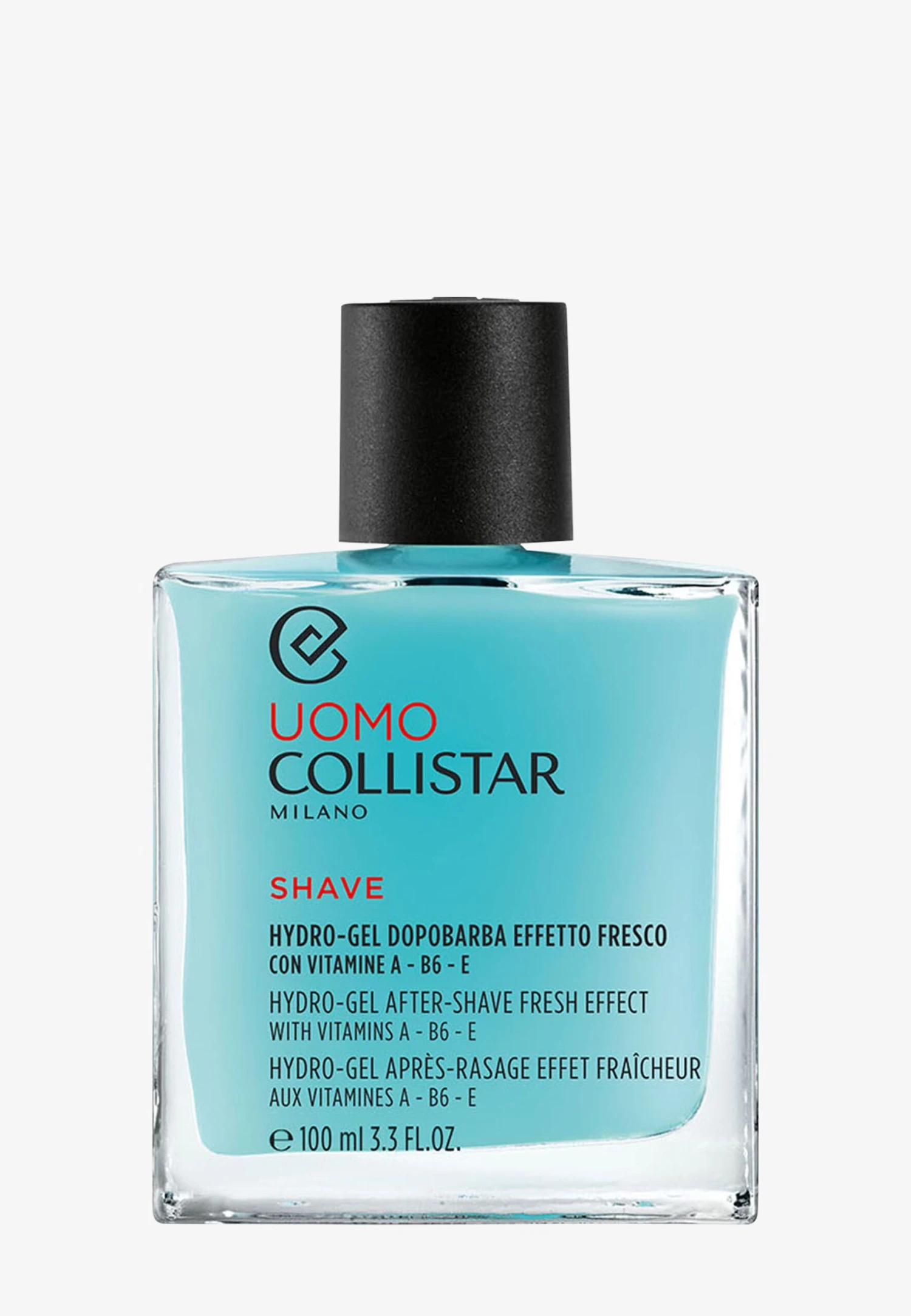Collistar Hydro-Gel After-Shave Fresh EffectPost-Rasatura- Uomo Rasatura C1W32G009-S11 3 Collistar Hydro-Gel After-Shave Fresh EffectPost-Rasatura- Uomo Rasatura C1W32G009-S11