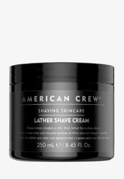 American Crew Shaving Skincare- Lather Shave CreamCrema Da Rasatura- Uomo Rasatura AMI32G00A-S11