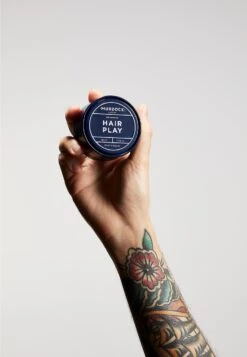 Hair PlayLacca- Uomo Prodotti Per Capelli MNS32H003-S11 -Vendite KORRES b2179bcb095743d3b3d475a59d9b7f6c