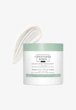 Christophe Robin Hydrating Cream Scrub With Aloe VeraTrattamenti Capelli- Uomo Prodotti Per Capelli CHM34H01R-S11