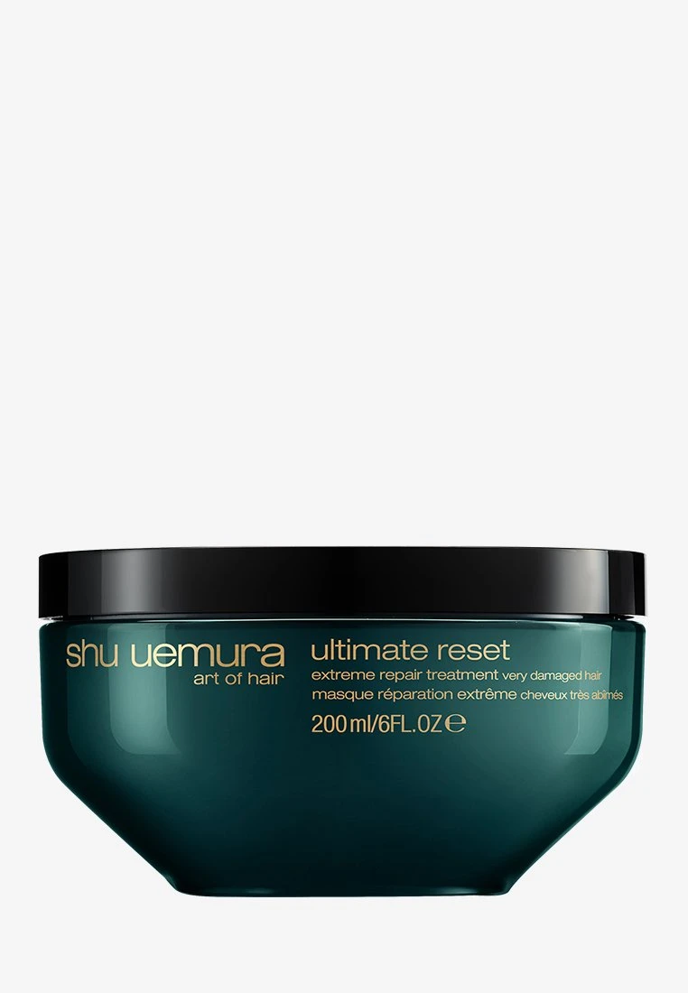 Shu Uemura Ultimate Reset Treatment | Extreme Strength Repair Mask For Very Damaged HairMaschera Per Capelli- Uomo Prodotti Per Capelli SLX34H007-S11 3 Shu Uemura Ultimate Reset Treatment | Extreme Strength Repair Mask For Very Damaged HairMaschera Per Capelli- Uomo Prodotti Per Capelli SLX34H007-S11