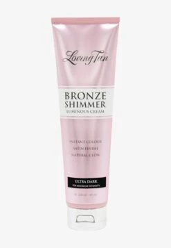 Bronze Shimmer Luminous CreamAutoabbronzanteUltra Dark Uomo Protezione Solare LRA34G004-O13