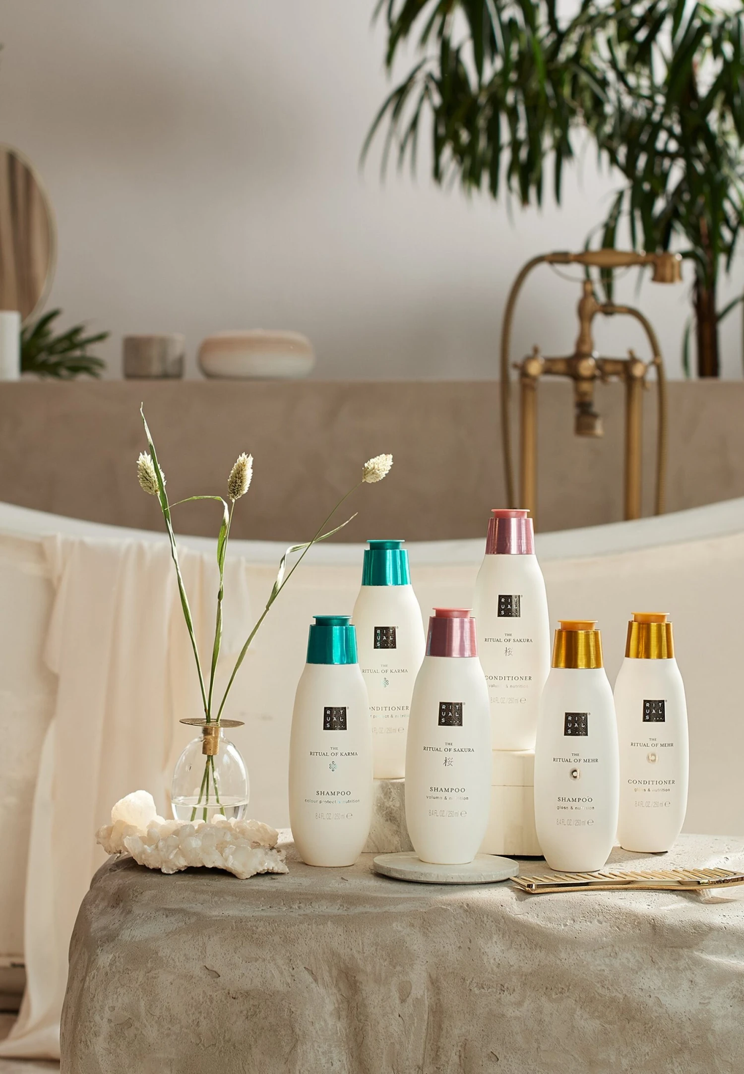 Rituals The Ritual Of Karma ConditionerBalsamo- Uomo Prodotti Per Capelli RIG34H00H-S11 4 Rituals The Ritual Of Karma ConditionerBalsamo- Uomo Prodotti Per Capelli RIG34H00H-S11 - immagine 2