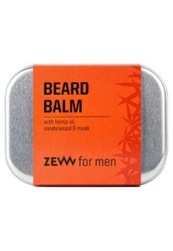 Beard Balm With Hemp OilOlio Da Barba- Uomo Rasatura ZED32G009-S11