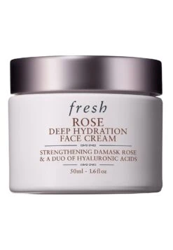 Fresh Rose Face CreamHyaluronic Acid MoisturizerCrema Da Giorno- Uomo Cura Del Viso F1S31G00P-A11