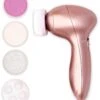 5-In-1 Electric Facial Cleansing SetAccessori SkincareRosegold Uomo Tool E Accessori ZOB34G003-S11