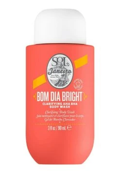 Bom Dia BrightClarifying Aha Bha Body WashDocciaschiumaTransparent Uomo Trattamenti Corpo SVX34G00D-A11