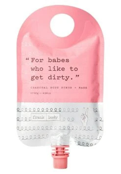 Scrub Corpo- Uomo Trattamenti Corpo F2B34G001-A11