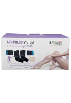 Italian Design Accessories Presotherapy Air Press Proffessional Accessori Skincare- Uomo Tool E Accessori IT334J014-Q11