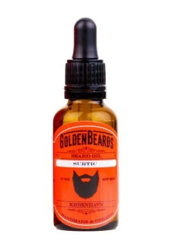 Beard Oil - Olio Da Barba - Surtic
