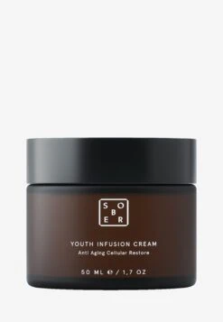 Youth Infusion Cream - Crema Da Giorno - -