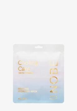 Nobe Cooling Care Reviving Hydrogel MaskMaschera Viso- Uomo Cura Del Viso N7M34G001-S11