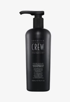 American Crew Shaving Skincare- Moisturinzing Shave CreamCrema Da Rasatura- Uomo Rasatura AMI32G00B-S11