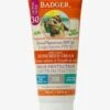 BADGER Sunscreen Cream Spf 30Kids Clear ZincCrema Solare- Uomo Protezione Solare B1I34G00C-S11 -Vendite KORRES c6c3ad0d4868494b9ef9d7190b598305