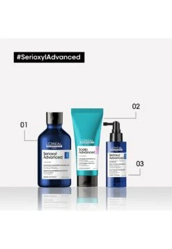 Serie Expert Serioxyl Advanced Density Serum For Thinning HairTrattamenti Capelli- Uomo Prodotti Per Capelli L1Z34H05V-S11 -Vendite KORRES c708d712668440538554d9de354c50bf