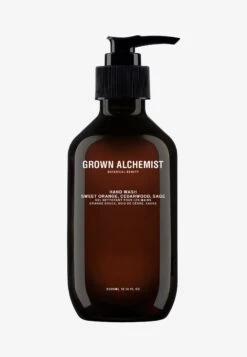 Grown Alchemist Hand Wash Sweet Orange, Cedarwood & SageSapone Liquido- Uomo Trattamenti Corpo GRO34G00Y-S11