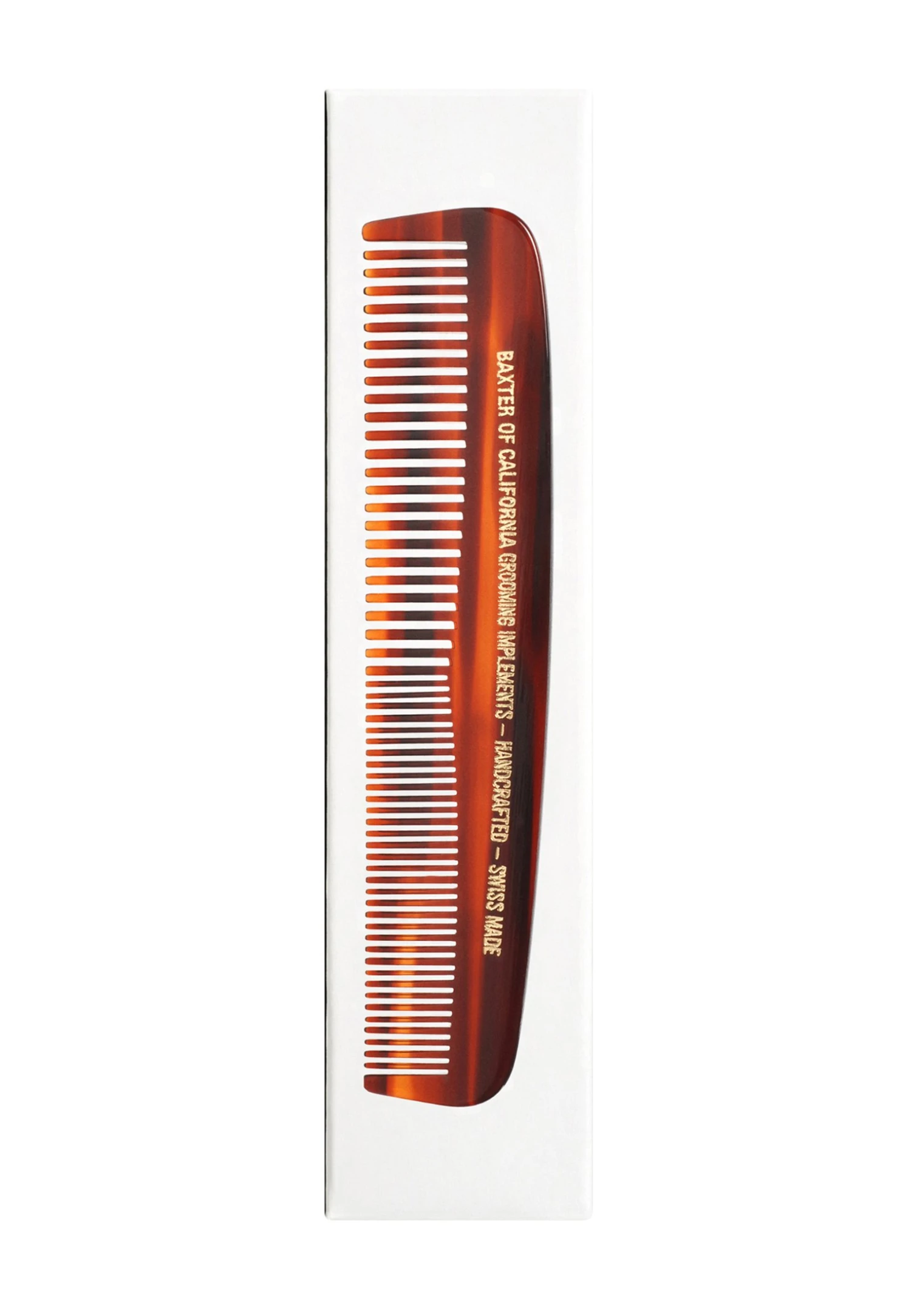 Baxter Of California Beard CombPennelli- Uomo Tool E Accessori B1D32J002-S11 4 Baxter Of California Beard CombPennelli- Uomo Tool E Accessori B1D32J002-S11 - immagine 2