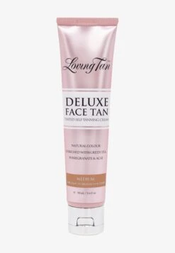 Deluxe Face TanAutoabbronzanteMedium Uomo Protezione Solare LRA34G002-O11