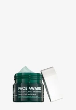 Face 4WardMatte-Effect Gel MoisturiserSiero- Uomo Cura Del Viso SHQ32G005-S11