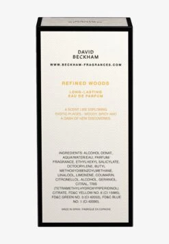 David Beckham Refined WoodsEau De ParfumN/A Uomo Fragranze D0Q32I00T-S11 -Vendite KORRES cb5483d312da4e228ff45bf9f7c52ad8