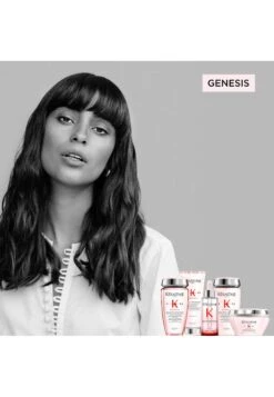 Kérastase Genesis Defense Thermique Fortifying Heat Protecting Leave-In Fluid For Weakened HairTrattamenti Capelli- Uomo Prodotti Per Capelli KEH34H01Q-S11 -Vendite KORRES cc0327a424a34eb48a161ba6b09d7f4a