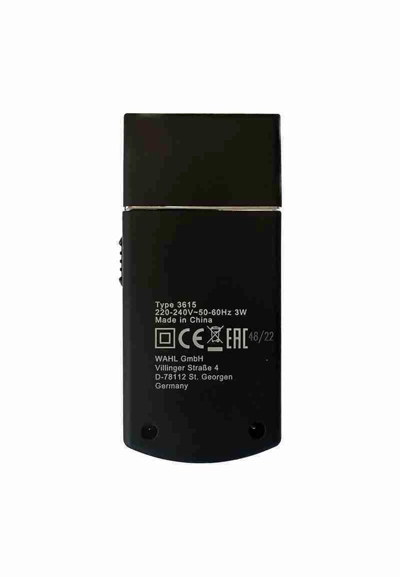 Wahl Mobile ShaverAccessori DepilazioneBlack Uomo Tool E Accessori W0932J003-Q11 4 Wahl Mobile ShaverAccessori DepilazioneBlack Uomo Tool E Accessori W0932J003-Q11 - immagine 2