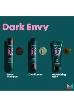 Matrix Total Results Dark Envy ConditionerBalsamo- Uomo Prodotti Per Capelli M5U34H00S-S11 -Vendite KORRES ceb49f38d8244b159a20ba084c07677f