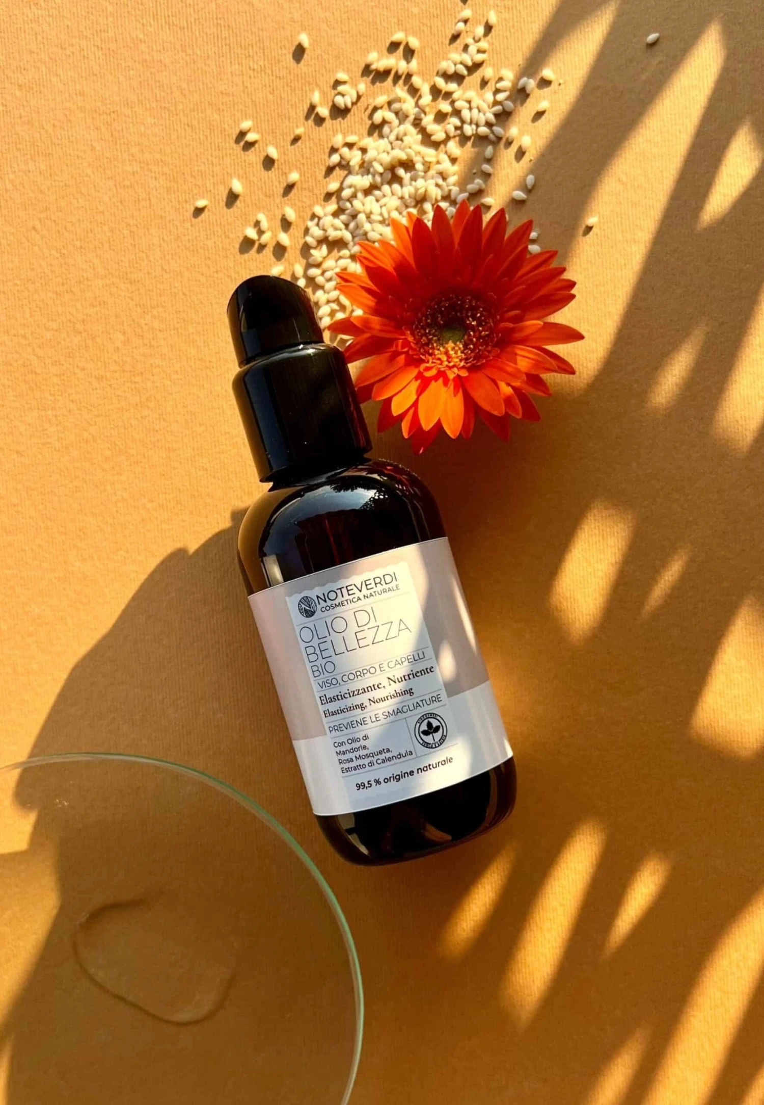 Olio Di Bellezza BioFace&BodyOlio VisoLight Yellow Uomo Cura Del Viso N6H34G009-E11 4 Olio Di Bellezza BioFace&BodyOlio VisoLight Yellow Uomo Cura Del Viso N6H34G009-E11 - immagine 2