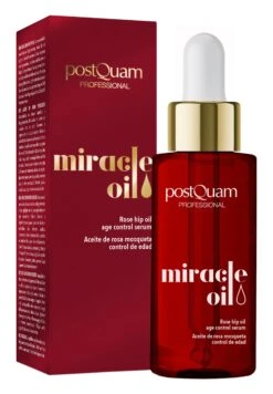 Postquam Skin Care Miracle Oil Postquam Oil 30 MlOlio Viso- Uomo Cura Del Viso P2W34G04Z-A11