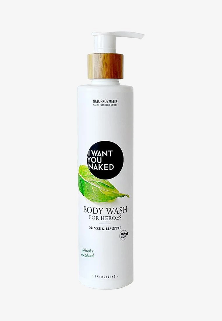 Body Washfor HeroesDocciaschiuma- Uomo Trattamenti Corpo IW034G015-S11 3 Body Washfor HeroesDocciaschiuma- Uomo Trattamenti Corpo IW034G015-S11