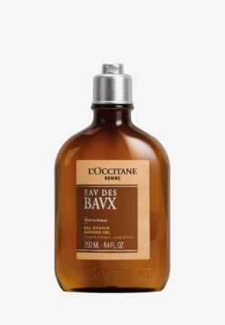 L'Occitane Eau Des Baux Shower Gel Docciaschiuma- Uomo Trattamenti Corpo L1032G001-S11