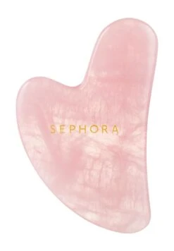 Sephora Collection Gua Sha Quartz RoseGesicht Und HalsAccessori Skincare- Uomo Tool E Accessori S8M31J017-A11