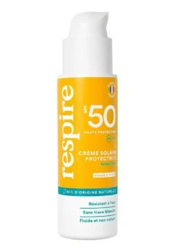 Protecting Sunscreen Spf 50 - Face And Body Sunscreen - Crema Solare - -