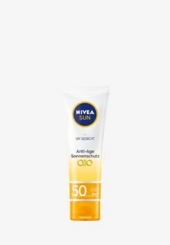 NIVEA Sun Uv Face Anti-Age & Anti-Pigments CreamCrema Solare- Uomo Protezione Solare NIP34G00A-S11