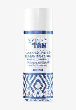 Coconut Water Serum MediumAutoabbronzante- Uomo Protezione Solare SKC34G002-S11