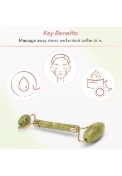 Jade Facial RollerAccessori SkincareGreen Uomo Tool E Accessori ZOB34J00L-S11 -Vendite KORRES dcfcb0d13266469d8d5436aca0fee1d3