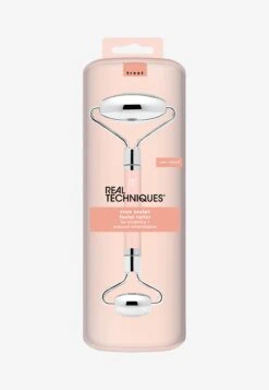 Real Techniques Skinimalist Cryo Sculpt Facial RollerAccessori Skincare- Uomo Tool E Accessori RED31J02Y-S11 -Vendite KORRES debbdd9bdfeb4a03bb0f843c96398087