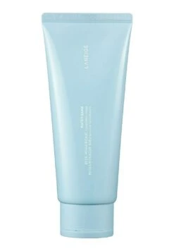 LANEIGE Water Bank Blue Hyaluronic Cleansing Foam - Face Cleanser - Detergente - Transparent