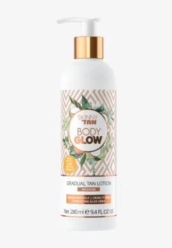 Body GlowBy Skinny Tan MedAutoabbronzante- Uomo Protezione Solare SKC34G000-S11