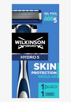 Hydro 5 Rasoi- Uomo Rasatura WIH34J001-S11 -Vendite KORRES e0c084c7a6c940b1a0c0d724b0a3c77f