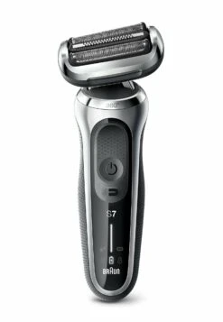 Braun Series 7 71-S1000SRasoi ElettriciArgento Uomo Tool E Accessori 4BR32J00B-D11