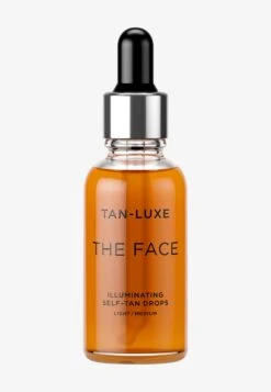 TAN-LUXE The FaceAutoabbronzanteLight/Medium Uomo Protezione Solare TAF34G004-S11