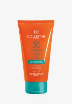 Collistar Active Protection Sun Cream Face-Body Spf 30Crema Solare- Uomo Protezione Solare C1W34G005-S11