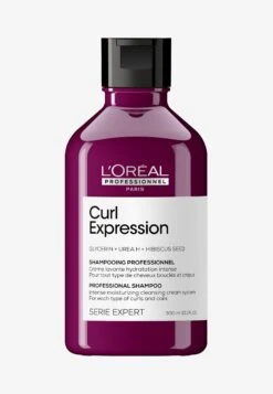 Curl Expression Intense Moisturizing Cleansing Cream For Wavy, Curly And Coily HairShampoo- Uomo Prodotti Per Capelli L1Z34H05D-S11