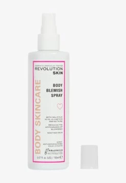 Revolution Skincare Body Blemish SprayIdratante- Uomo Trattamenti Corpo R0H34G052-S11