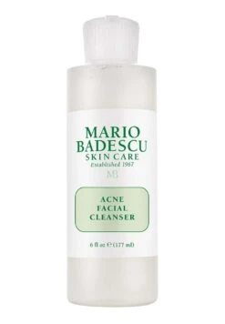 Mario Badescu Acne Facial CleanserGesichtsreinigerDetergenteTransparent Uomo Cura Del Viso MBJ34G023-A11