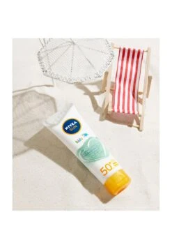 NIVEA Sun Kids Mineral Protection Lotion Spf50 +Crema Solare- Uomo Protezione Solare NIP34G013-S11 -Vendite KORRES e981eabbef9b45949f7000973784644d